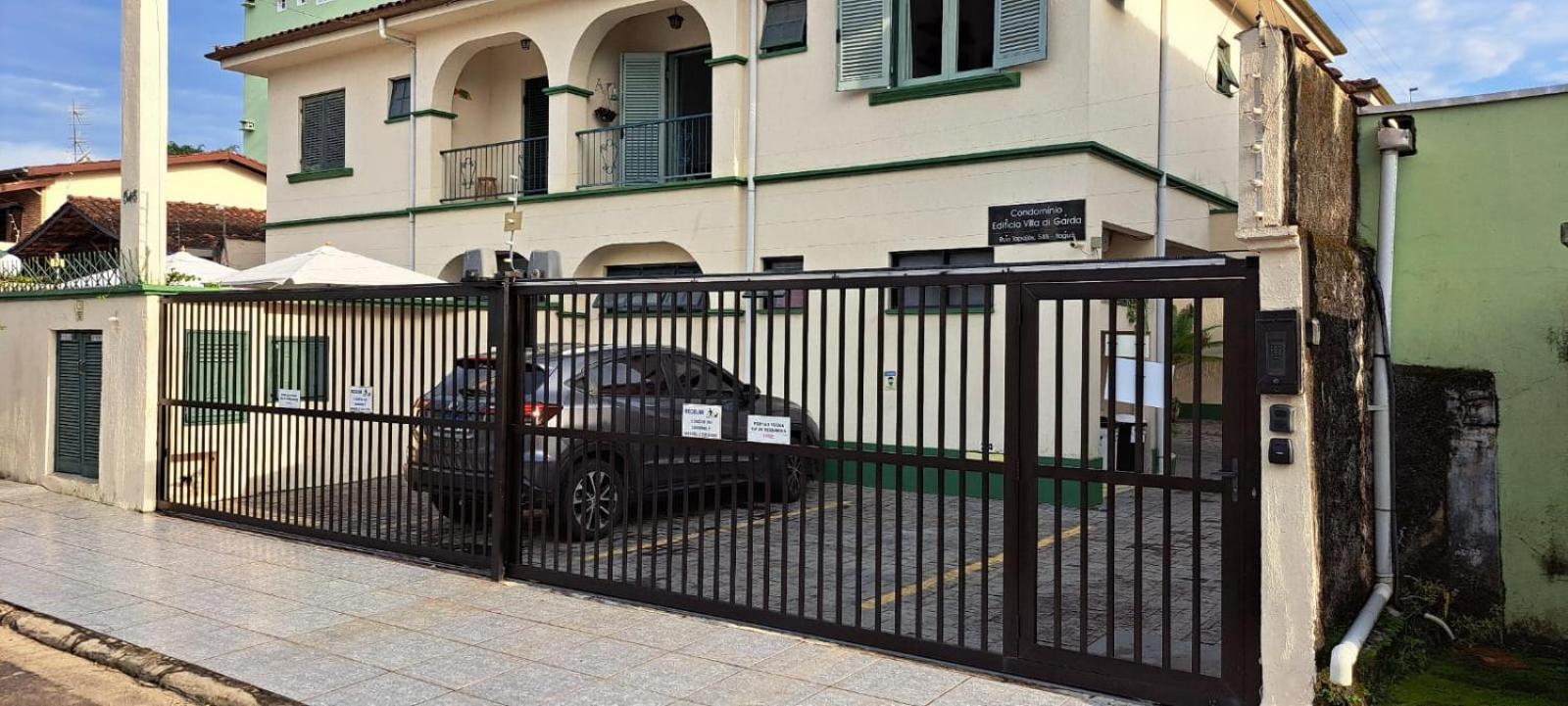 Apartamento Com Vaga De Garagem *