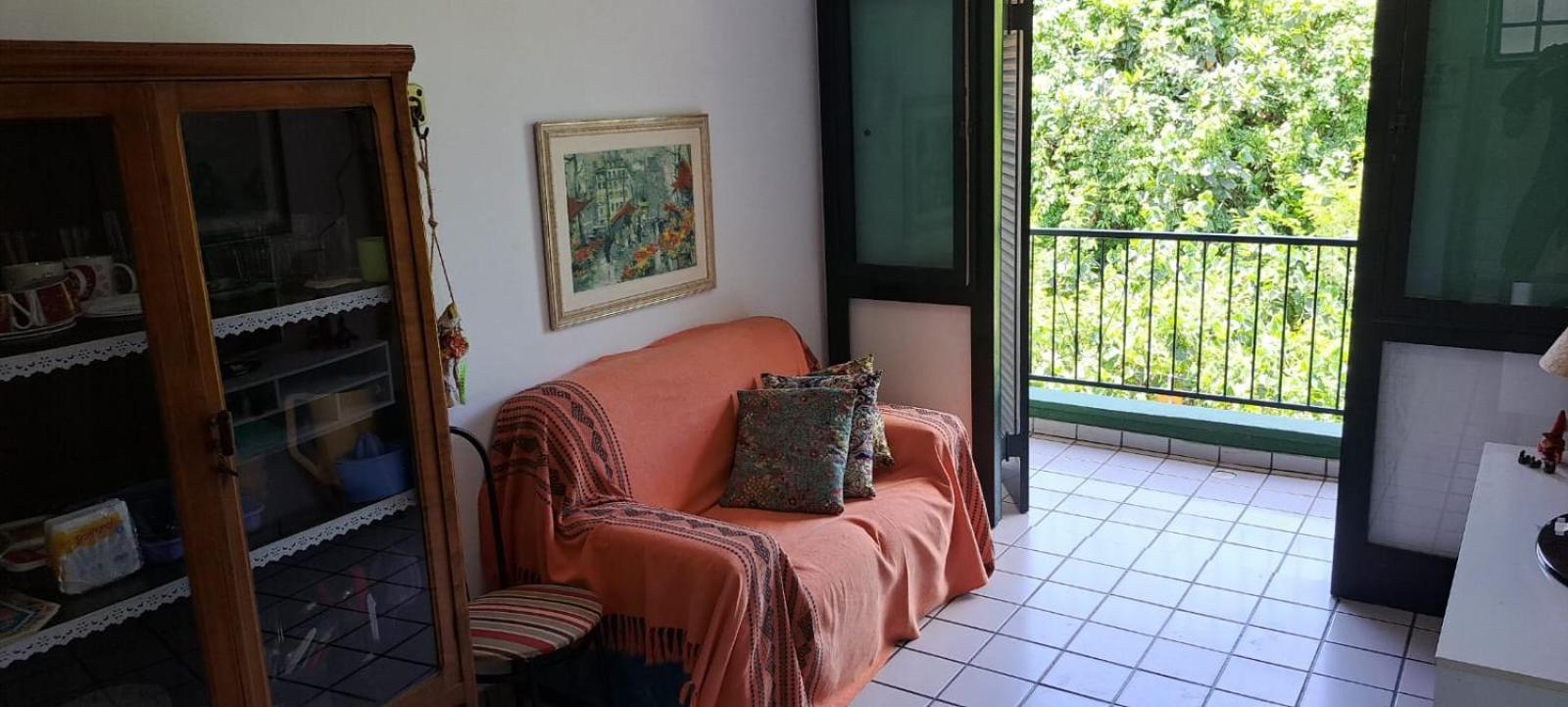 Com Vaga De Garagem Apartamento Ubatuba