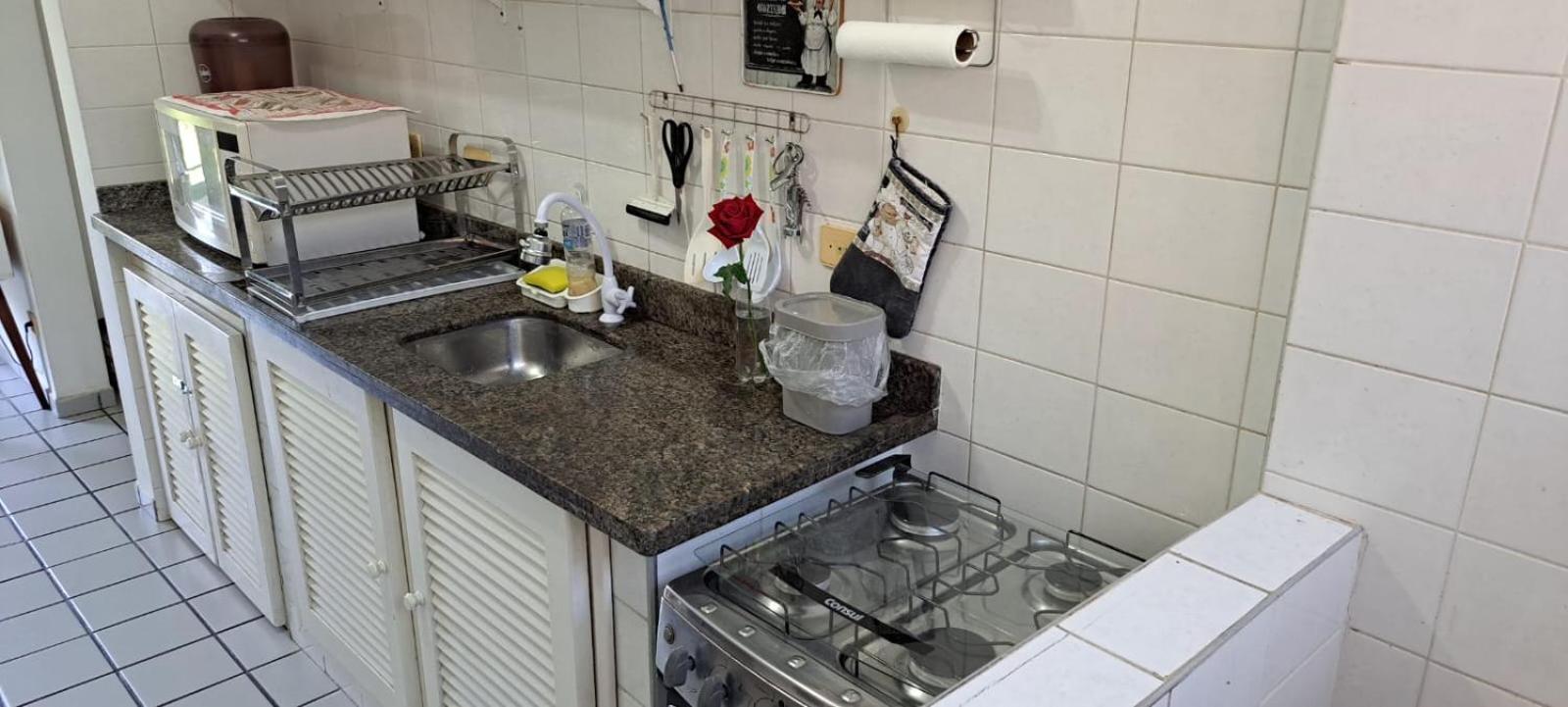 Apartamento Com Vaga De Garagem Ubatuba
